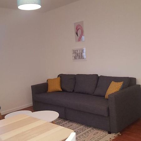 Appartement Sur L'Ile De Nantes - Place De Parking Gratuit Eksteriør bilde