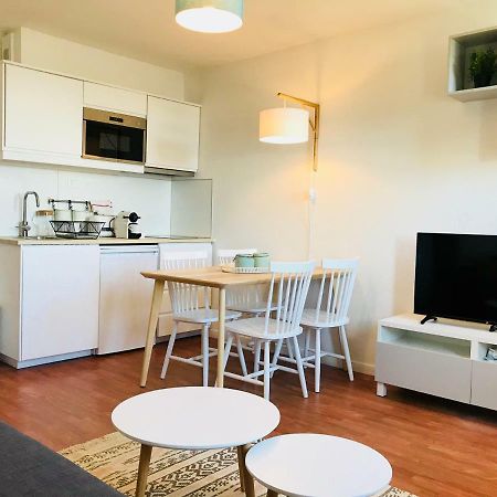 Appartement Sur L'Ile De Nantes - Place De Parking Gratuit Eksteriør bilde