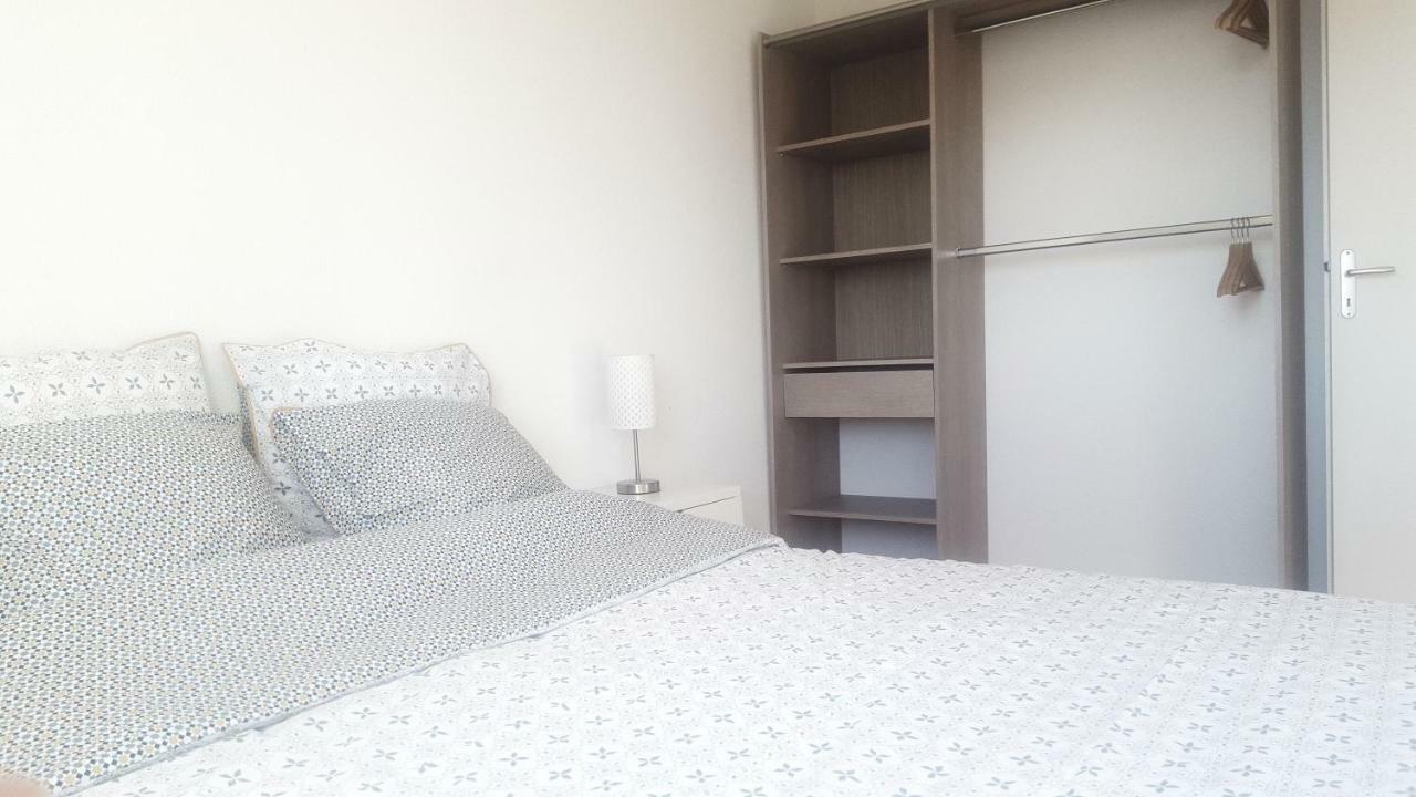 Appartement Sur L'Ile De Nantes - Place De Parking Gratuit Eksteriør bilde