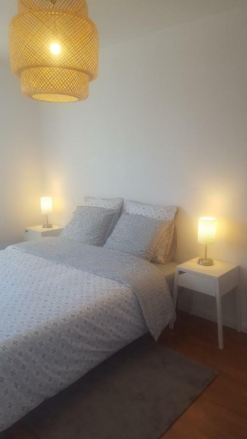 Appartement Sur L'Ile De Nantes - Place De Parking Gratuit Eksteriør bilde